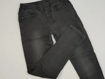 Spodnie jeansowe, 12 lat, 152, stan - Bardzo dobry