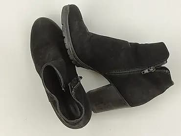 Botki damskie, rozmiar 37