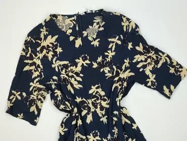 GANNI, Sukienka damska, rozmiar L