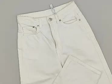 Weekday, Jeansy damskie, rozmiar 2XS