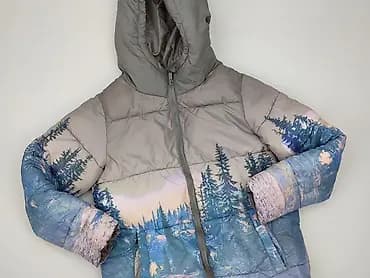 Children's down jacket Cool Club, 9 years, Synthetic fabric, condition - Very good