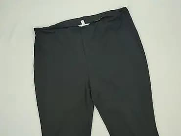 H&M, Material trousers for women, size XL