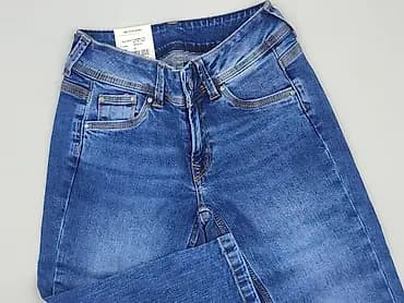 Pepe Jeans, Jeansy damskie, rozmiar 2XS