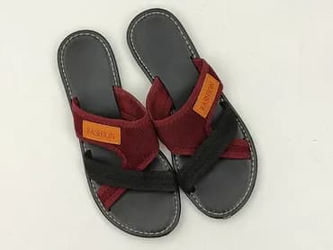 Klapki damskie, rozmiar 38