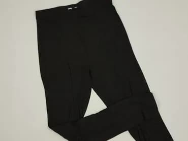 Sinsay, Legginsy Eleganckie damskie, rozmiar S