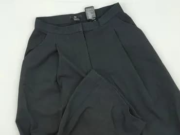 H&M, Material trousers for women, size S