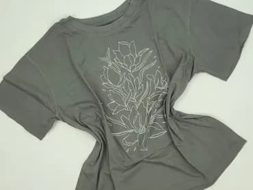 Sinsay, T-shirt damski, M