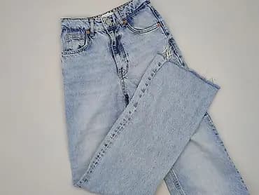 Zara, Jeansy damskie, rozmiar 2XS