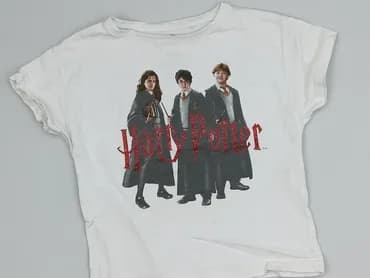 T-shirt, Harry Potter, 4-5 years, 104-110 cm, condition - Good
