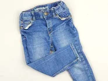 Denim pants, H&M, 12-18 months, condition - Very good