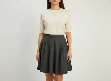 Spódnica damska, rozmiar S