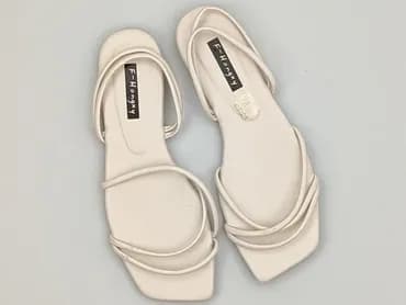 Sandały damskie, rozmiar 42