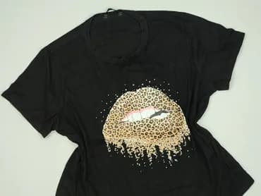 Shein Curve, T-shirt damski, rozmiar 2XL