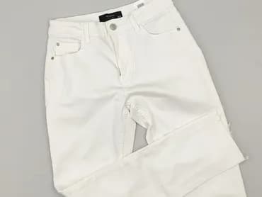 Reserved, Jeansy damskie, rozmiar 2XS