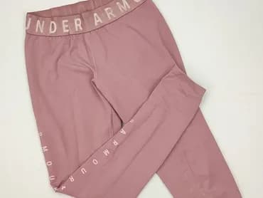 Under Armour, Legginsy Sportowe damskie, M