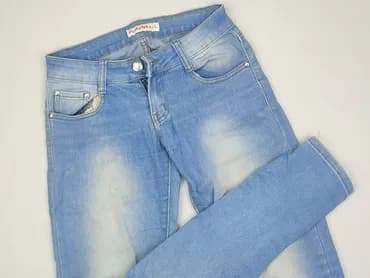Jeansy damskie, rozmiar XS