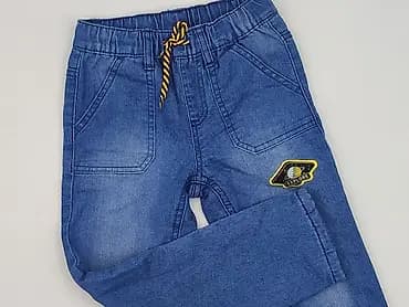 Jeans, Kiki & Koko, 4-5 years, 110, condition - Very good