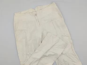 Spodnie materiałowe damskie, rozmiar XL