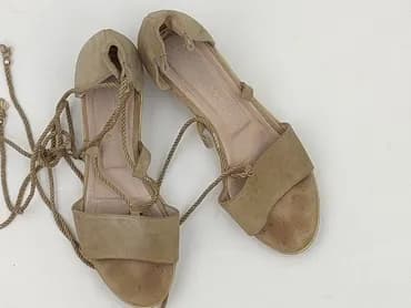 Sandały damskie, rozmiar 39