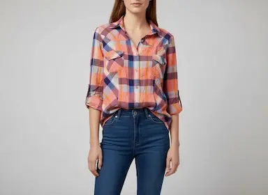 Сорочка жіноча, розмір M