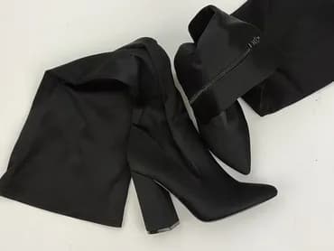 High boots for women, size 37