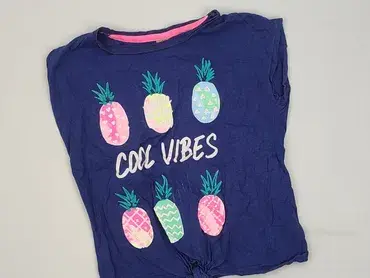 T-shirt, Little kids, 7 years, 116-122 cm, condition - Very good