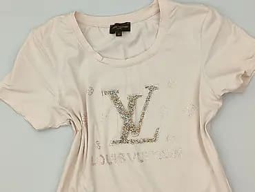 Louis Vuitton, T-shirt damski, rozmiar M