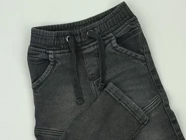 Spodnie jeansowe, Lupilu, 1.5-2 lat, 92, stan - Bardzo dobry