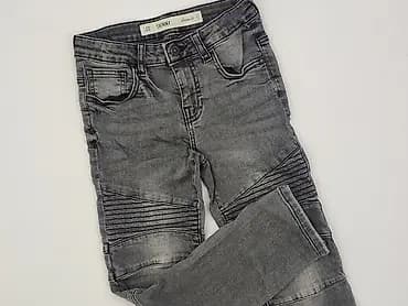 Jeans, DenimCo, 8 years, 128, condition - Very good