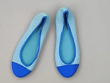 Balerinki damskie, rozmiar 35