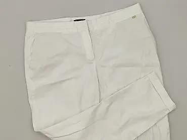 Massimo Dutti, Material trousers for women, size 2XL