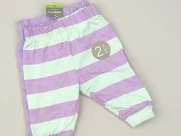 Sweatpants, Sinsay, 3-6 months, condition - Perfect