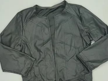 Kurtka skórzana damska, S