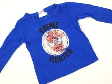 Sweatshirt, Sinsay, 2-3 years, 92-98 cm, condition - Perfect
