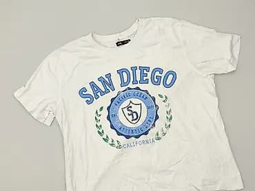 Sinsay, T-shirt for men, size 2XS
