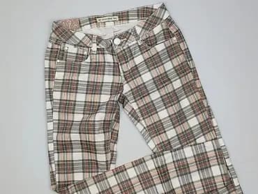 Miss Sixty, Spodnie materiałowe damskie, rozmiar S