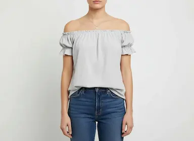 Women's blouse, size M