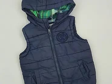 Vest, Rebel, 2-3 years, 92-98 cm, condition - Very good
