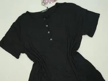 Boohoo, T-shirt damski, rozmiar S