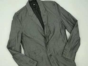 Suit jacket for men, L (EU 40), H&M, condition - Very good