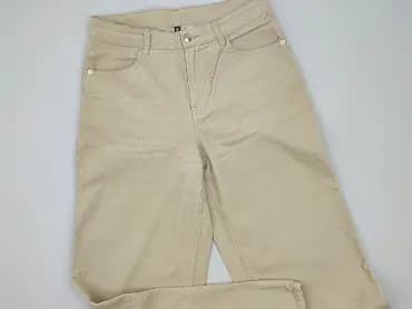 H&M, Material trousers for women, size M