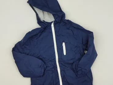 Kurtka przeciwdeszczowa, Dunnes Stores, 7 lat, 116-122 cm, stan - Bardzo dobry