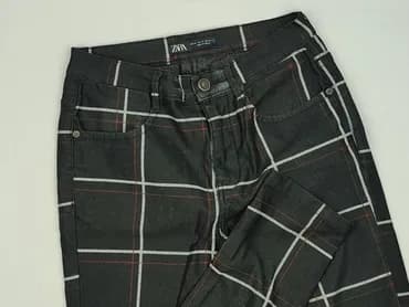 Zara, Spodnie materiałowe damskie, M