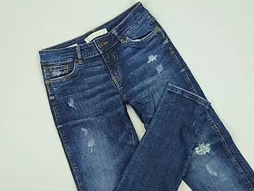 Bershka, Jeans for women, size 2XS