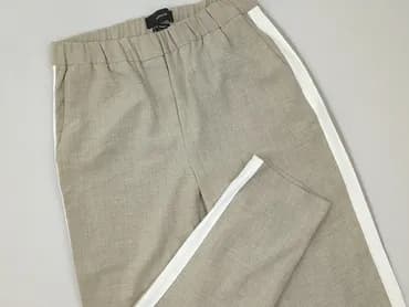 Spodnie materiałowe damskie, XS