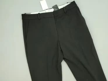 H&M, Spodnie materiałowe damskie, 2XL