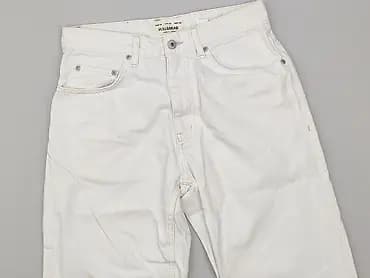PULL&BEAR, Jeansy damskie, rozmiar M