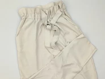 Spodnie materiałowe damskie, S