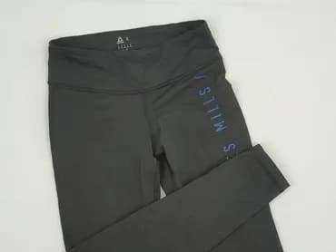 Reebok, Legginsy Sportowe damskie, S