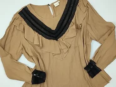 Cream, Women's blouse, size M